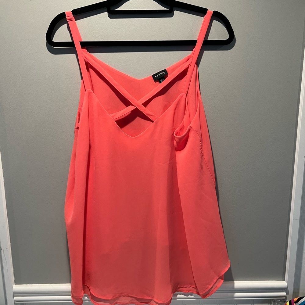Torrid Size 1 Tank